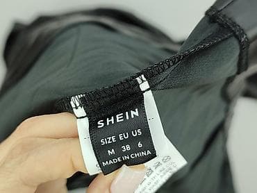 kozuch shein: Shein, Płaszcz damski, rozmiar M — 4