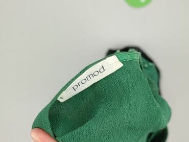 reserved sukienka butelkowa zieleń: Promod, Sukienka damska, rozmiar S — 4