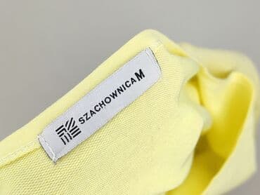 aplikacje z ubraniami: SZACHOWNICA, Bluzka damska, rozmiar M — 4