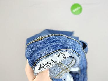 spodnie hello kitty olx: Janina, Jeansy damskie, rozmiar 4XL — 4