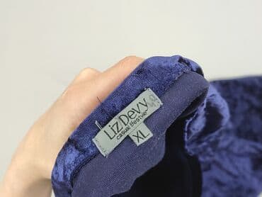 czerwone sukienki plus size: Sukienka damska, rozmiar XL — 4