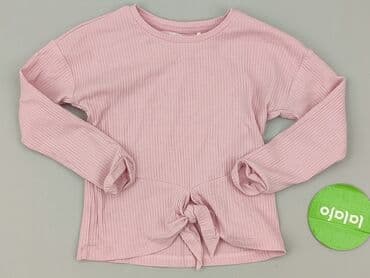 sukienka boho plus size: Blouse, Reserved, 5-6 years, 110-116 cm, condition - Very good — 2