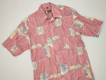 ubrania z lat 60: Koszulа dla mężczyzn, rozmiar M — 1