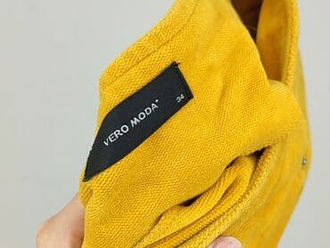 reserved żółta spódnice: Vero Moda, Spódnica damska, rozmiar XS — 4