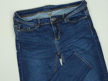 Zara, Jeansy damskie, rozmiar M