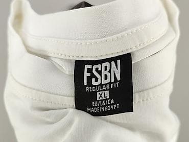 fsbn jacket: FSBN, Koszulka dla mężczyzn, rozmiar XL — 4