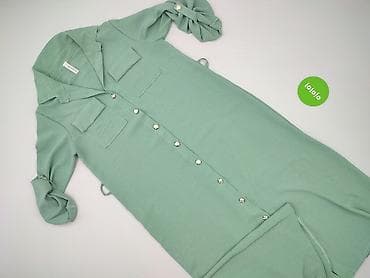 sukienki do pracy: Moda Italia, Koszula damska, rozmiar XL — 2