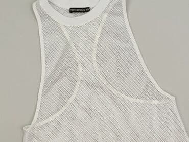 koszulki na ramiączkach zara: Terranova, T-shirt damski, rozmiar XS — 1