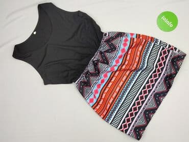 sukienki plisowana dla puszystych: Sukienka damska, rozmiar S — 2