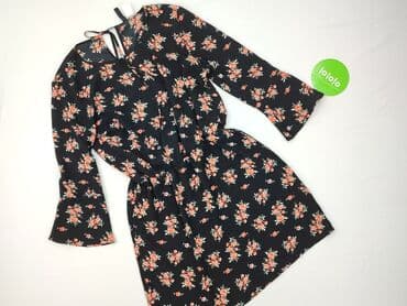 sukienki z paskiem w talii: H&M, Sukienka damska, rozmiar S — 2