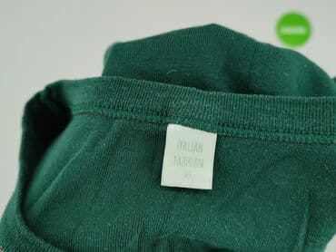 koszulka wojan team allegro: Italian Fashion, Women's blouse, size XL (EU 42) — 4