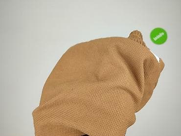 kremowe dresy: Spodnie dresowe damskie, rozmiar S — 4