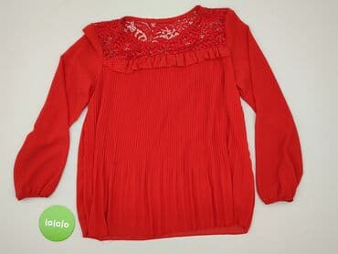bluzki plus size allegro: Women's blouse, size S (EU 36) — 2