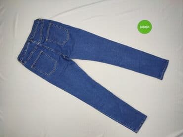 sukienki dla nastolatki: Spodnie jeansowe, 16 lat, 170, stan - Bardzo dobry — 3