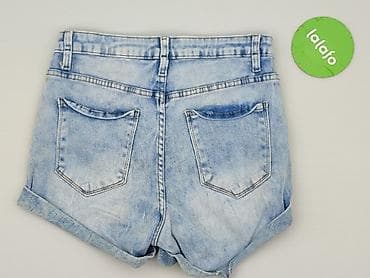 dzwony wrangler: Denim Life, Szorty damskie, rozmiar L — 3