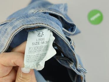 lejon buty zimowe: Jeansy damskie, rozmiar M — 5