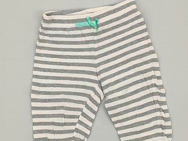 calvin klein jeans retro runner: Sweatpants, 3-6 months, condition - Very good — 1