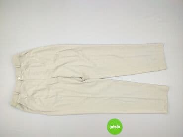 legginsy damskie plus size: Spodnie materiałowe damskie, rozmiar XL — 2