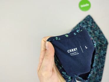 sukienka w geometryczne wzory h: Carry, Сукня жіноча, розмір L — 4
