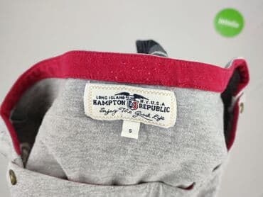 koszulka z długim rękawem w paski: Hampton Republic, Bluzka damska, rozmiar S — 4