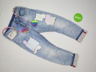 jeansy ze ściągaczami: Jeans for women, size S — 3