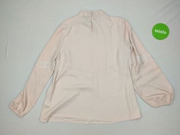 rozowa bluzka: C&A, Bluzka damska, rozmiar L — 3