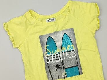 Cropp, T-shirt damski, L