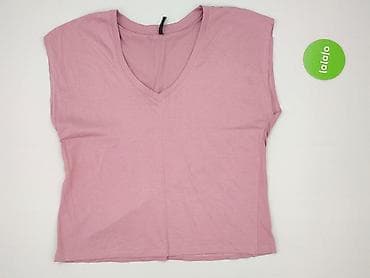 bluzki indygo: Moodo, Top damski, rozmiar 2XL — 2