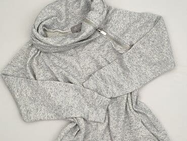 ciemnoszara bluza damska: Reserved, Bluza damska
, rozmiar S — 1