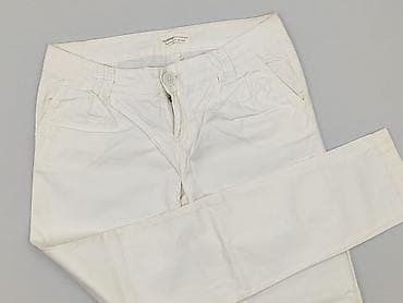 Bershka, Spodnie materiałowe damskie, rozmiar XS