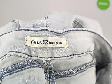galaxy getry: Miss bonbon, Jeansy damskie, rozmiar XL — 4