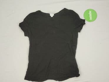 hugo boss basic t shirty: H&M Basic, T-shirt damski, M — 3