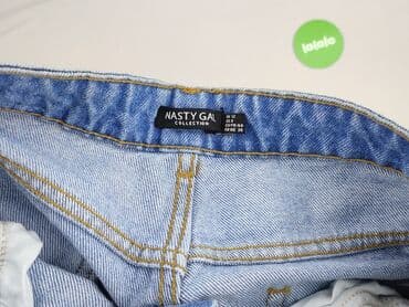 krótkie spodenki lata 90: Nasty Gal, Szorty damskie, rozmiar M — 4