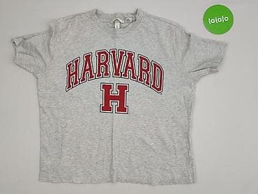 hm oversized t shirty: H&M, T-shirt damski, rozmiar M — 2