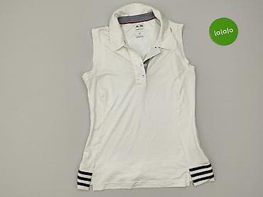 mayoral dresy: Adidas, Damska koszulka polo, rozmiar M — 2