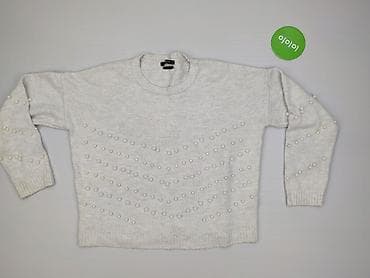 ponczo sweter: Reserved, Sweter damski, rozmiar L — 2