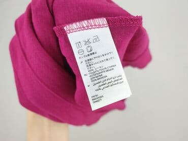 kamizelka damska krótka h m: H&M, T-shirt damski, rozmiar L — 5