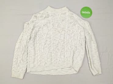 swetrowa sukienka h: Sweater, River Island, 12 years, 146-152 cm, condition - Very good — 2