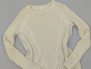 sweter z kaszmiru c a: H&M, Women`s sweater, size S (EU 36) — 1