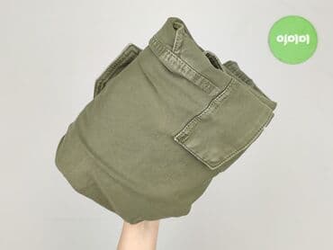 spodnie zara cargo: Zara, Spodnie cargo damskie, rozmiar S — 6