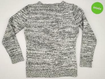 sweter gruchy wzór: House, Sweter damski, rozmiar S — 3