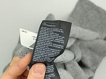 trencze: H&M Divided, Ponczo damskie, rozmiar One size — 5