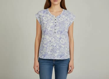 bluzka montego: M&Co, Bluzka damska, rozmiar M — 7