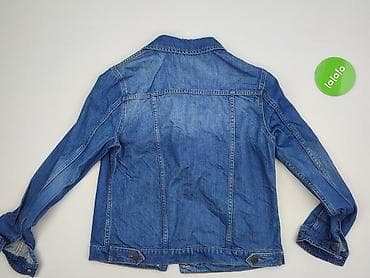 clockhouse parka: F&F, Kurtka jeansowa damska, rozmiar S — 3