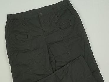 Ubrania damskie: H&M Divided, Spodnie cargo damskie, rozmiar XL — 1