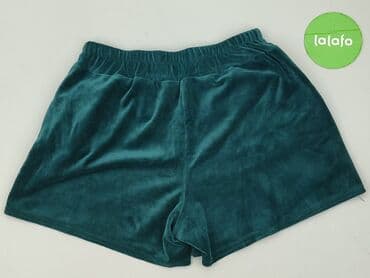 dres welur krótkie spodenki: Velvet, Szorty damskie, rozmiar L — 3