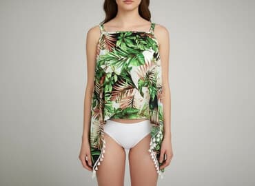 Shein, Swimsuit, size M