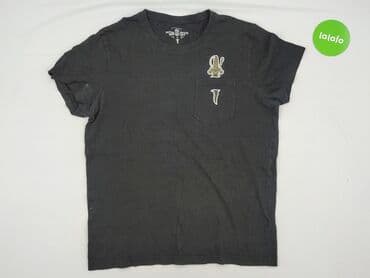 czerwone spodnie hello kitty: House, Koszulka dla mężczyzn, L — 2