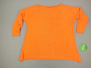 ponczo sweter: My Jewellery, Sweter damski, rozmiar 5XL — 3