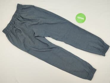 joggery damskie plus size: Sweatpants for women, size M — 3
